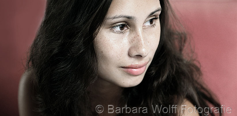 barbara wolff portret
